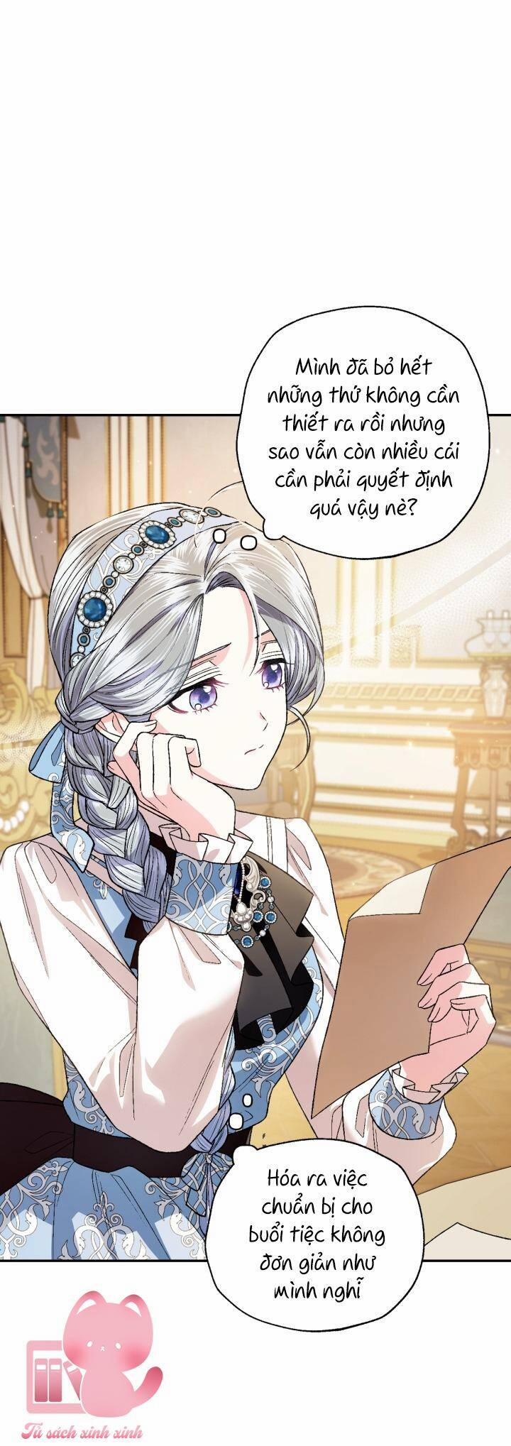 Cha Ơi Con Không Muốn Kết Hôn Đâu 93 trang 43