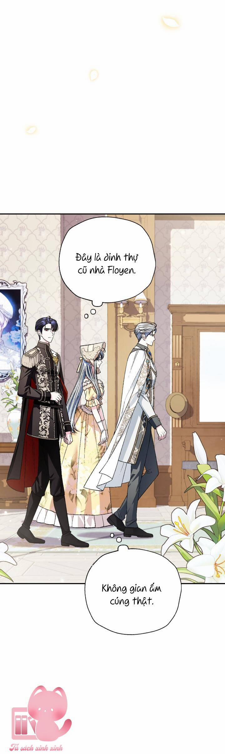 Cha Ơi Con Không Muốn Kết Hôn Đâu 94 trang 30