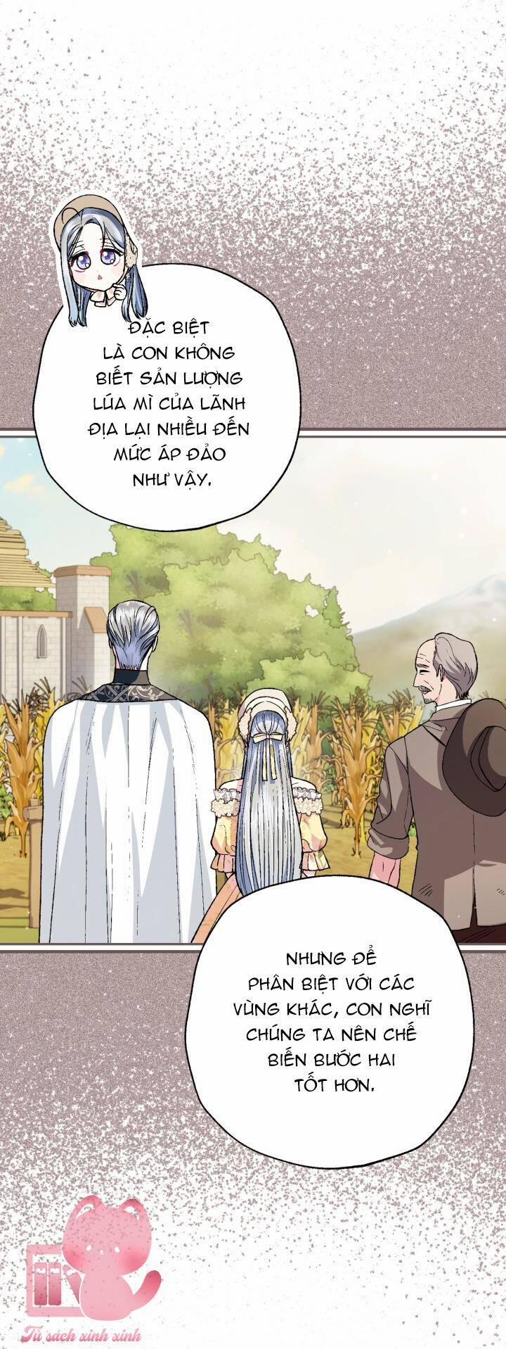 Cha Ơi Con Không Muốn Kết Hôn Đâu 94 trang 53