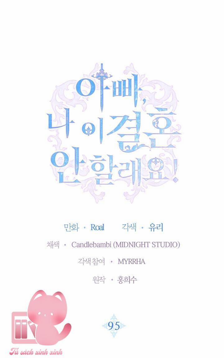 Cha Ơi Con Không Muốn Kết Hôn Đâu 95 trang 1