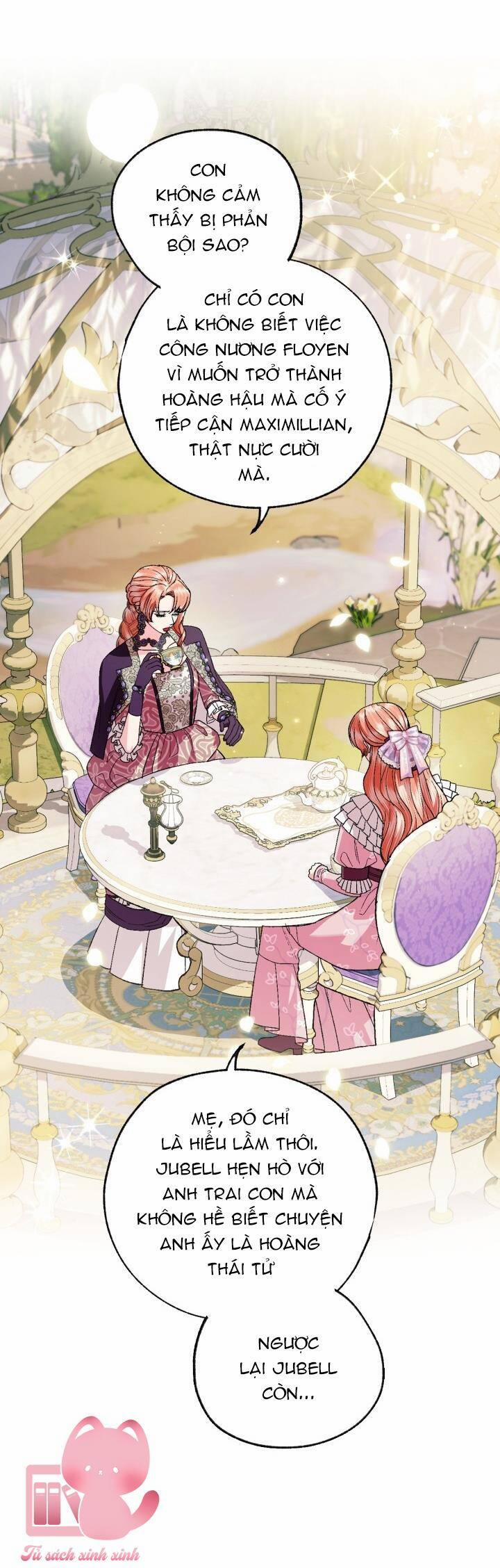 Cha Ơi Con Không Muốn Kết Hôn Đâu 95 trang 3