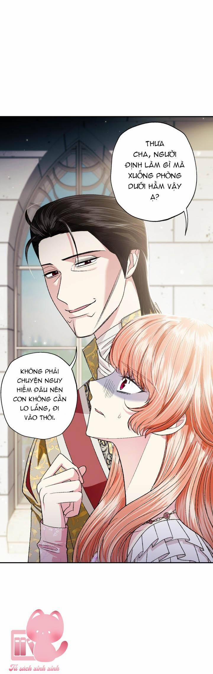 Cha Ơi Con Không Muốn Kết Hôn Đâu 95 trang 34