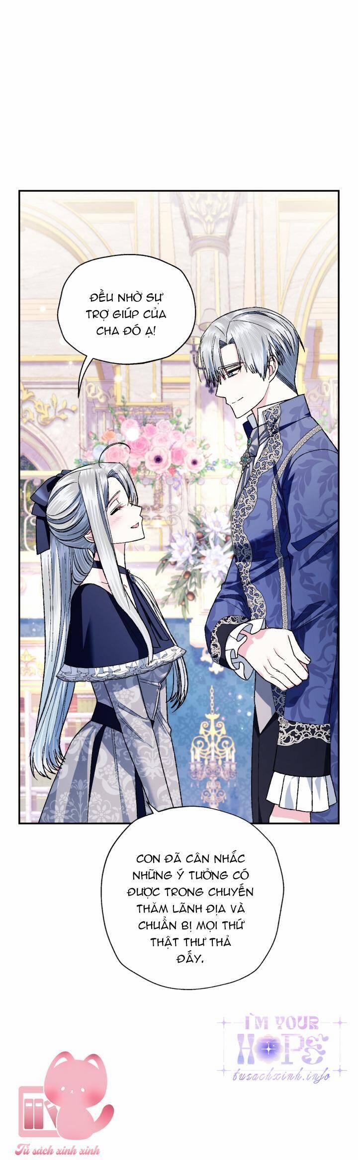 Cha Ơi Con Không Muốn Kết Hôn Đâu 96 trang 42