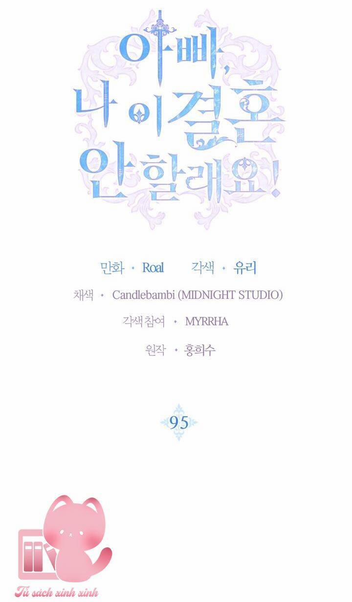 Cha Ơi Con Không Muốn Kết Hôn Đâu 96 trang 5