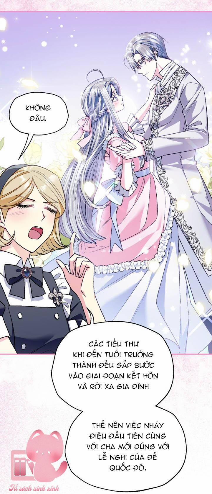 Cha Ơi Con Không Muốn Kết Hôn Đâu 96 trang 54