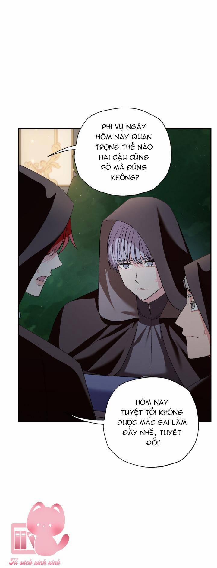 Cha Ơi Con Không Muốn Kết Hôn Đâu 97 trang 12