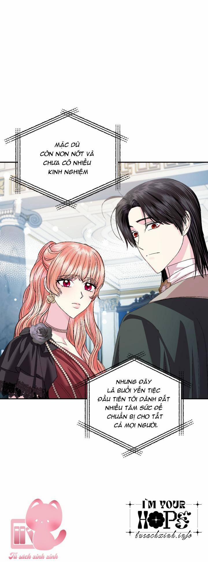 Cha Ơi Con Không Muốn Kết Hôn Đâu 97 trang 17