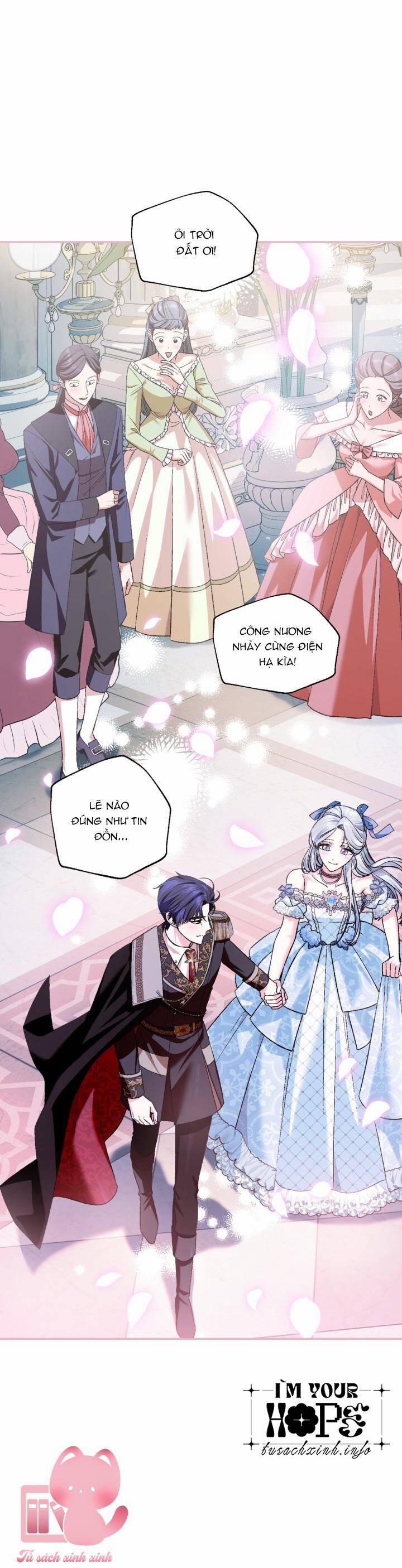 Cha Ơi Con Không Muốn Kết Hôn Đâu 97 trang 25