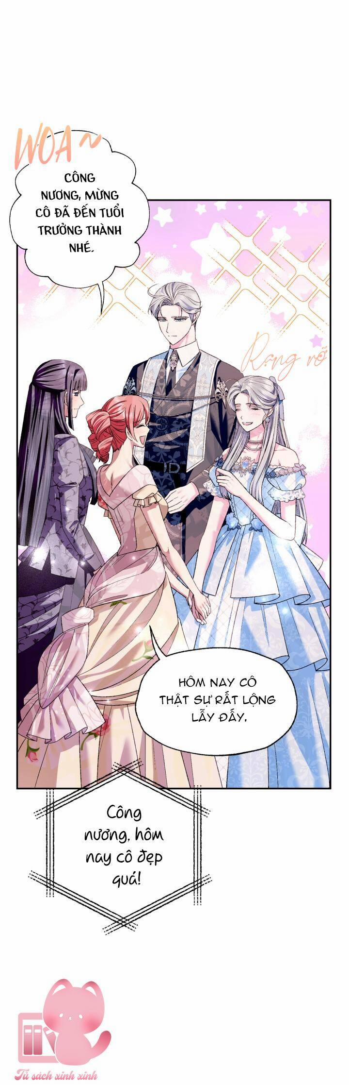 Cha Ơi Con Không Muốn Kết Hôn Đâu 97 trang 5