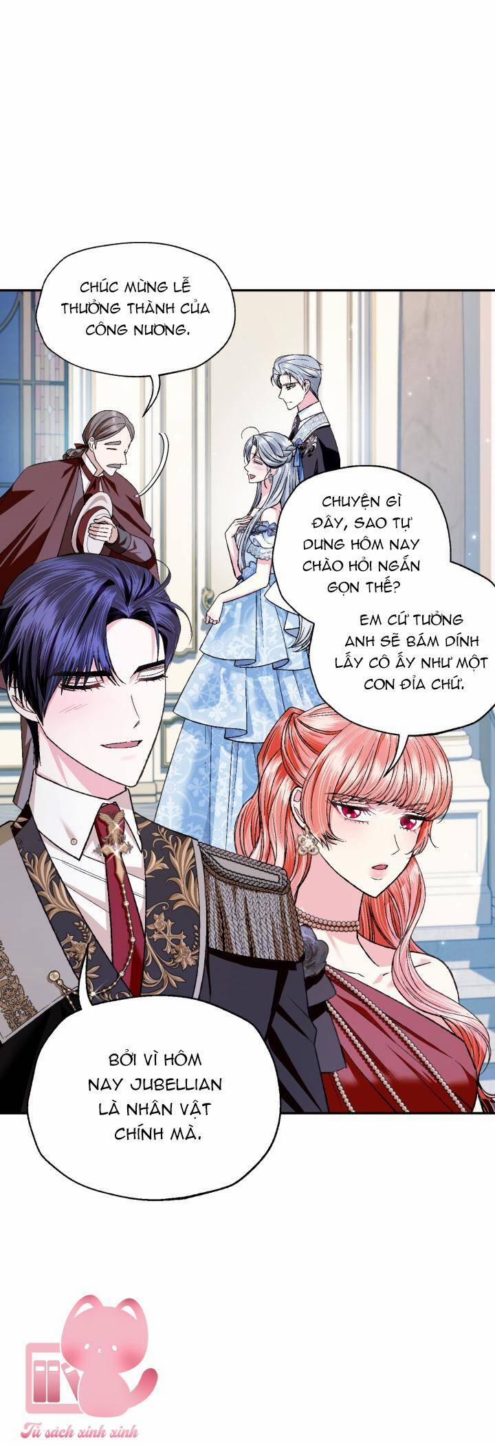 Cha Ơi Con Không Muốn Kết Hôn Đâu 97 trang 9