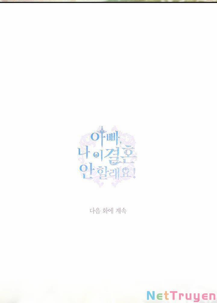 Cha Ơi Con Không Muốn Kết Hôn Đâu 98 trang 75