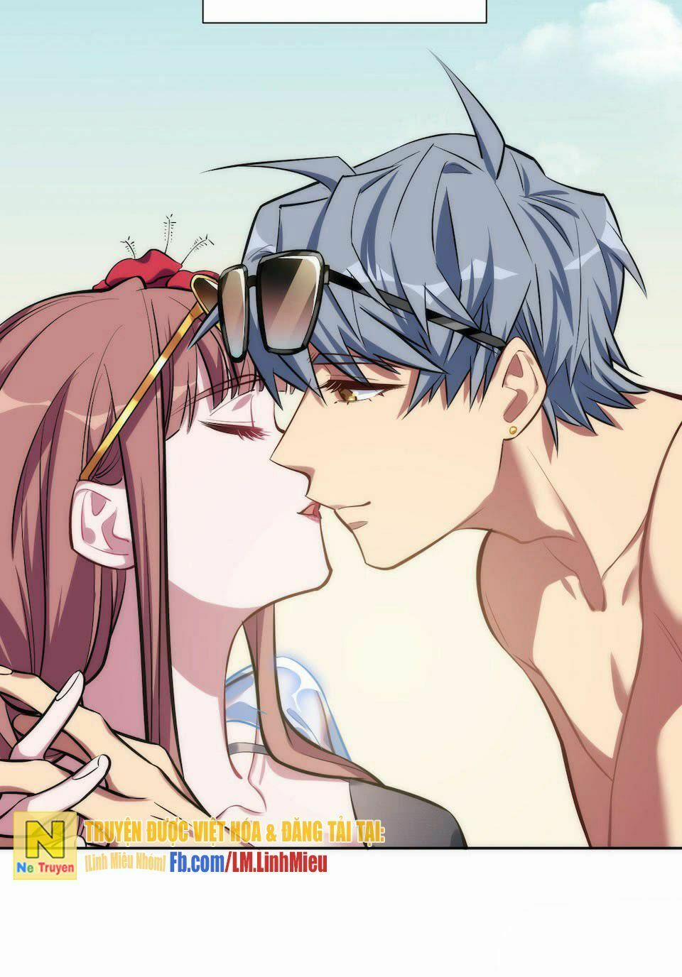 Cha Vợ Đại Nhân Là Bà Xã 0 Chính thức là vợ chồng! trang 12