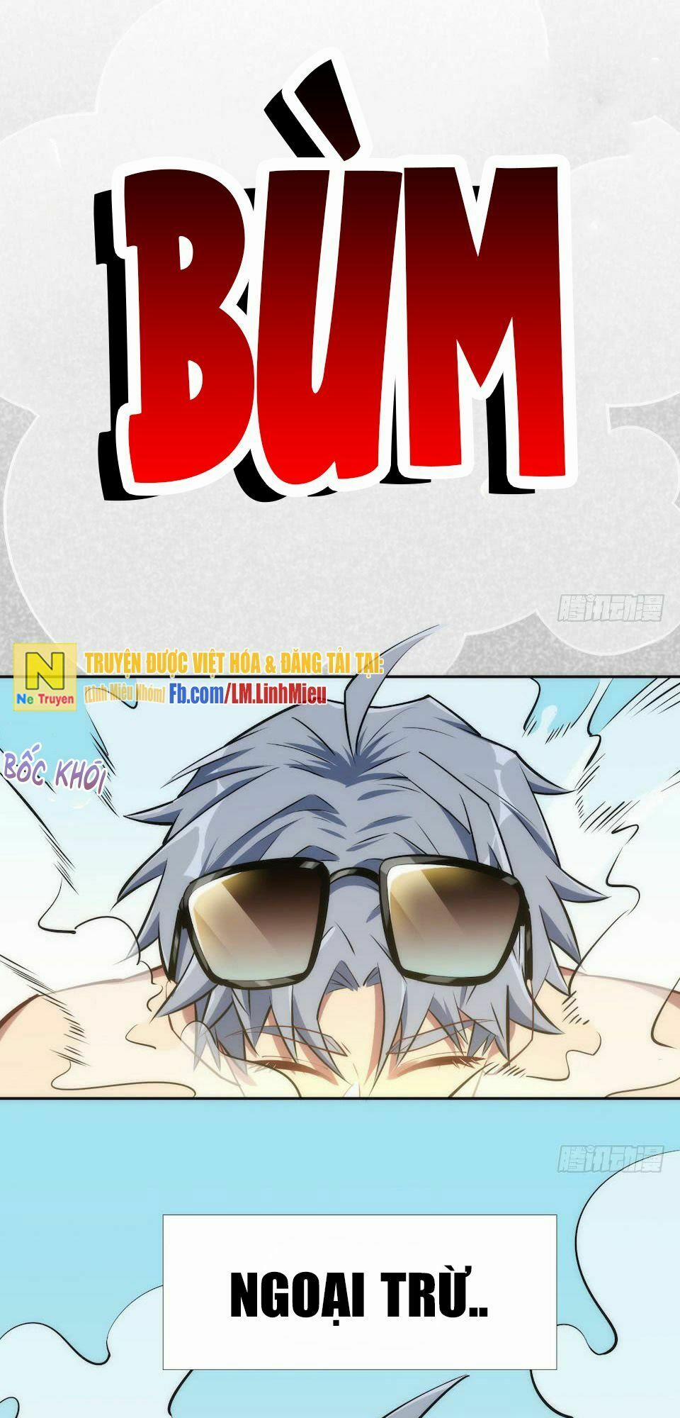 Cha Vợ Đại Nhân Là Bà Xã 0 Chính thức là vợ chồng! trang 14