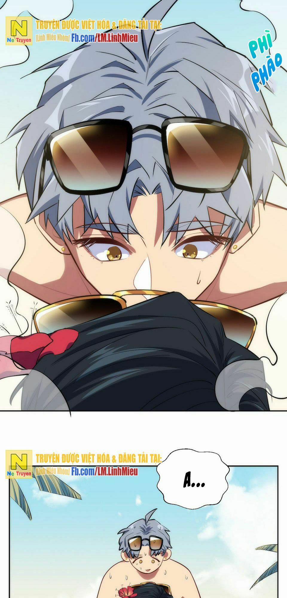 Cha Vợ Đại Nhân Là Bà Xã 0 Chính thức là vợ chồng! trang 15