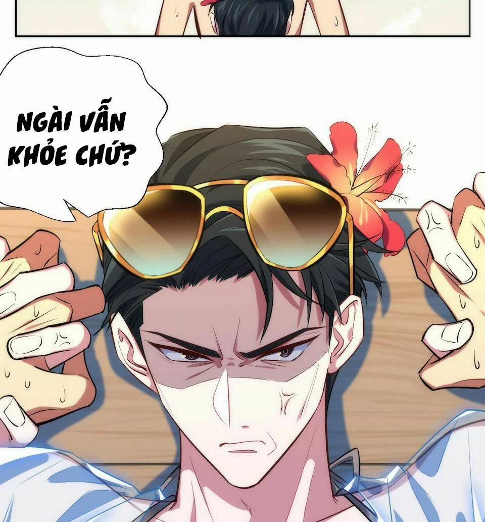 Cha Vợ Đại Nhân Là Bà Xã 0 Chính thức là vợ chồng! trang 16