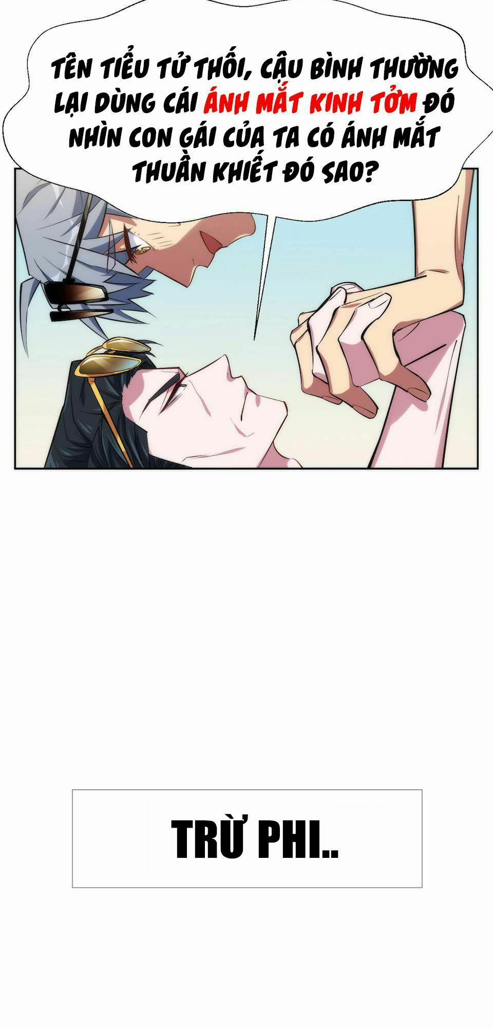 Cha Vợ Đại Nhân Là Bà Xã 0 Chính thức là vợ chồng! trang 18