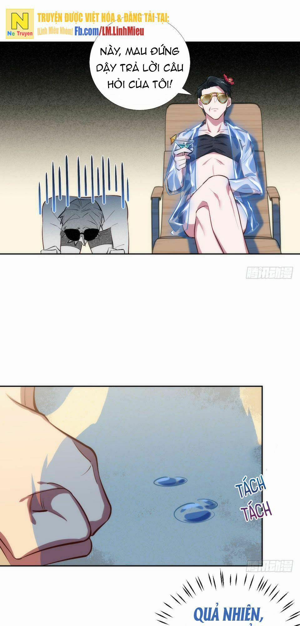 Cha Vợ Đại Nhân Là Bà Xã 0 Chính thức là vợ chồng! trang 19