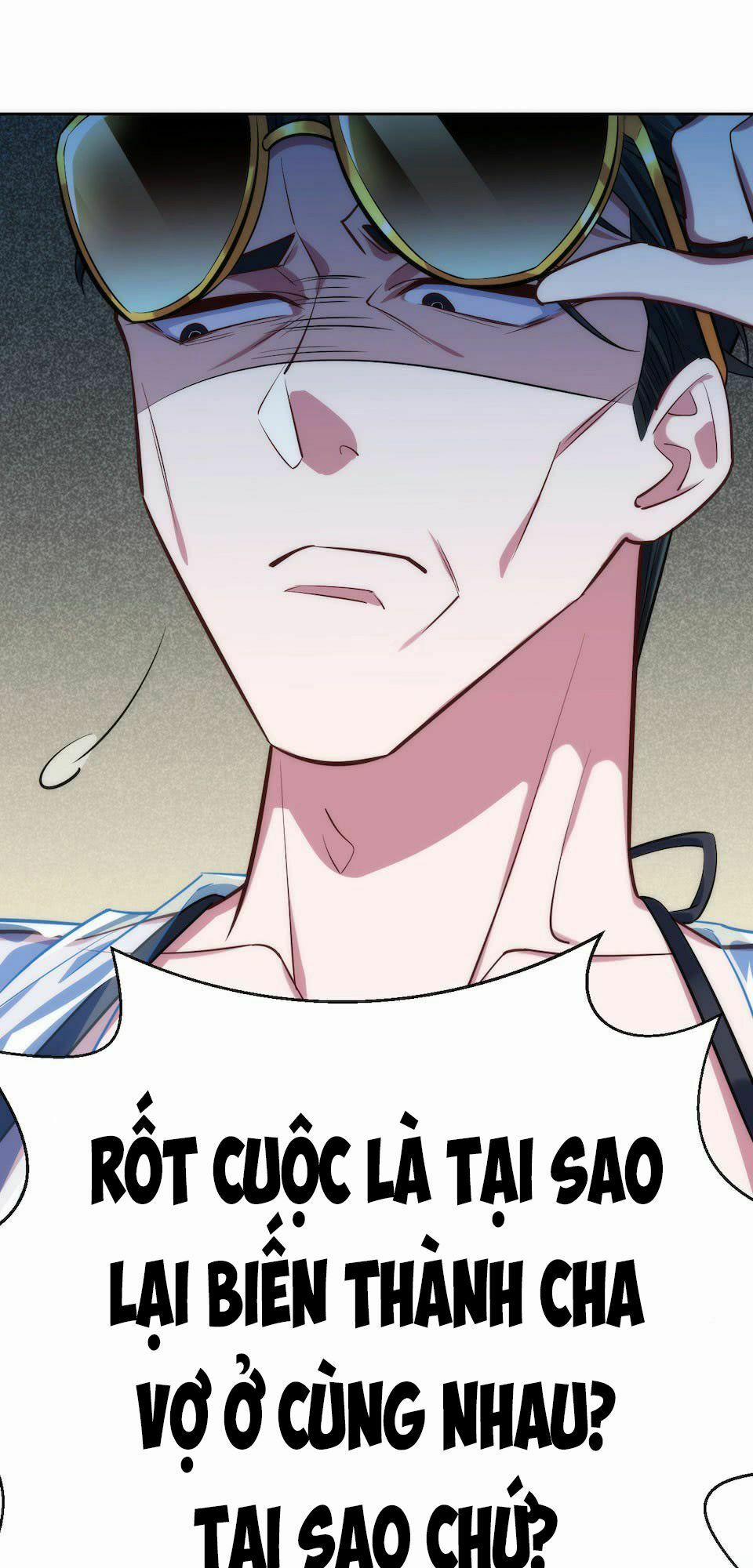 Cha Vợ Đại Nhân Là Bà Xã 0 Chính thức là vợ chồng! trang 21