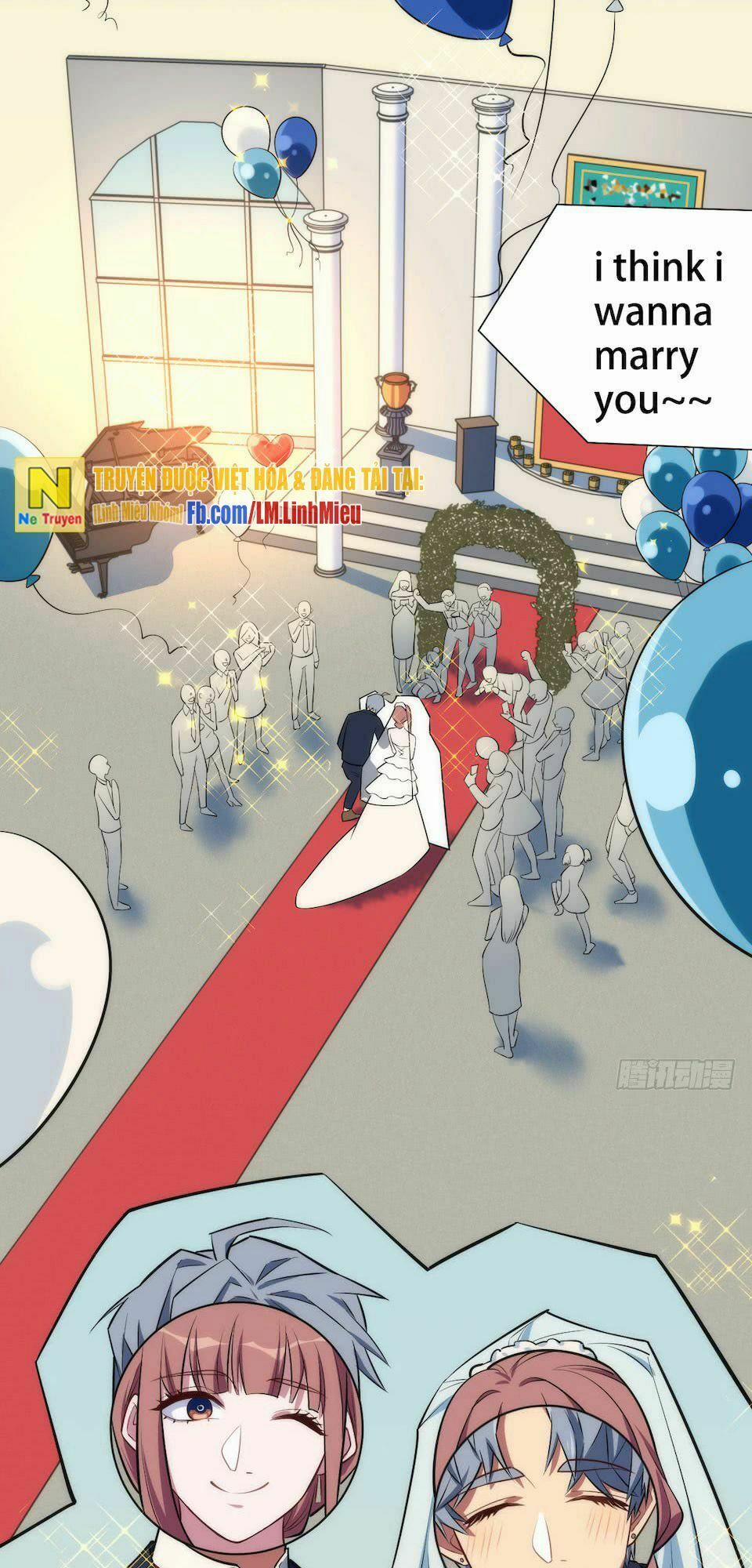 Cha Vợ Đại Nhân Là Bà Xã 0 Chính thức là vợ chồng! trang 25