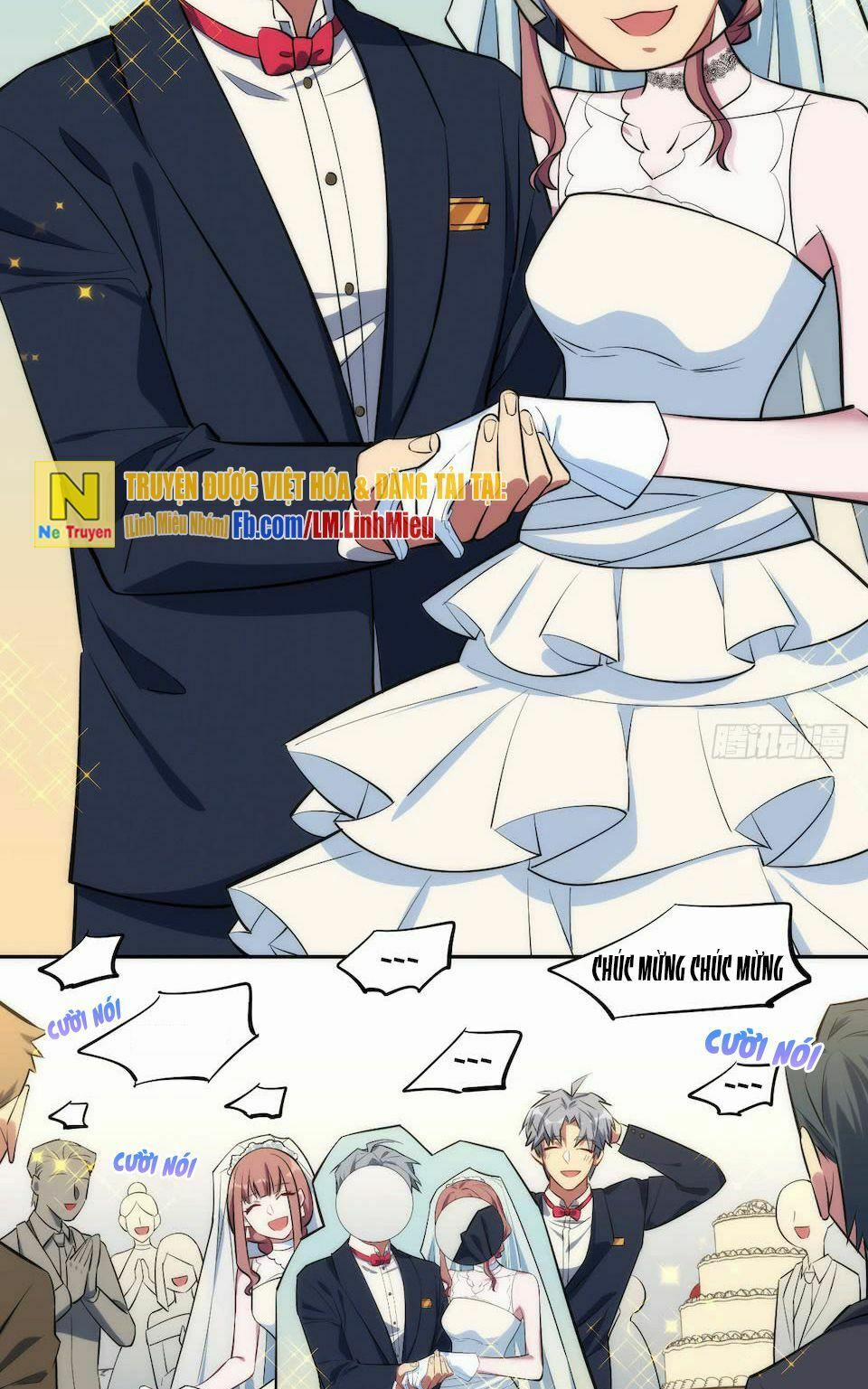 Cha Vợ Đại Nhân Là Bà Xã 0 Chính thức là vợ chồng! trang 26