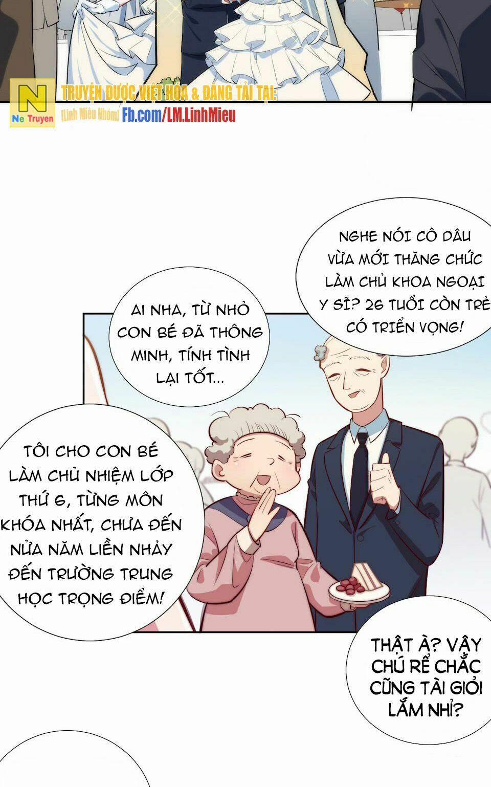 Cha Vợ Đại Nhân Là Bà Xã 0 Chính thức là vợ chồng! trang 27