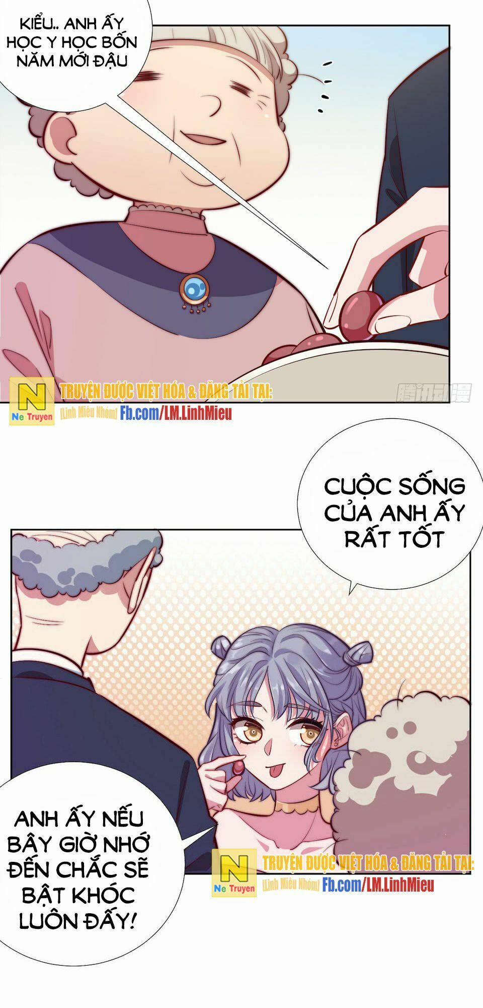 Cha Vợ Đại Nhân Là Bà Xã 0 Chính thức là vợ chồng! trang 28