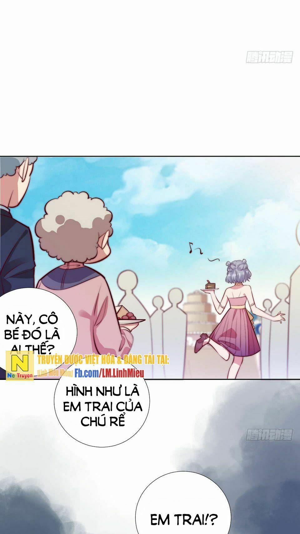 Cha Vợ Đại Nhân Là Bà Xã 0 Chính thức là vợ chồng! trang 29