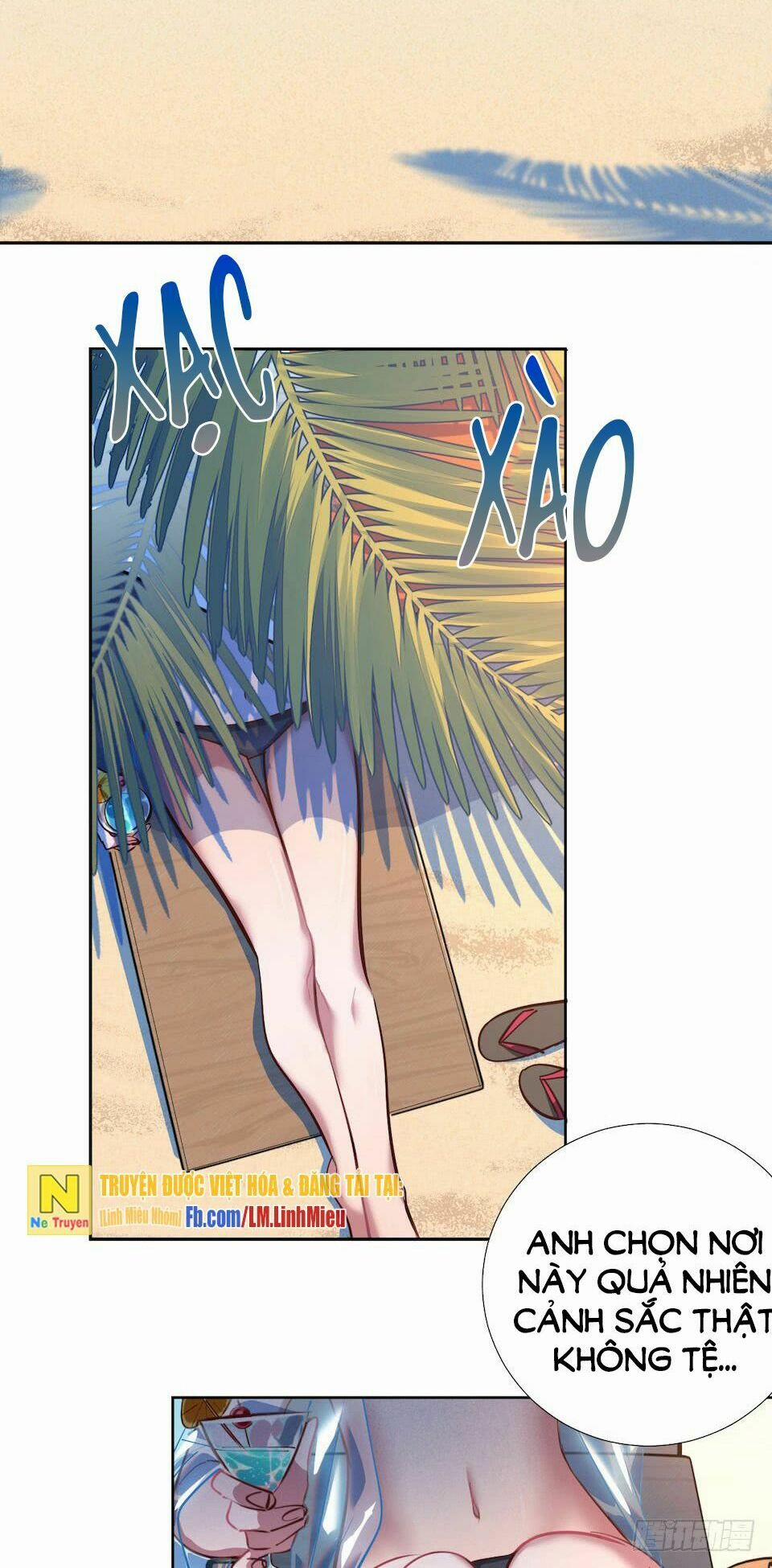 Cha Vợ Đại Nhân Là Bà Xã 0 Chính thức là vợ chồng! trang 3