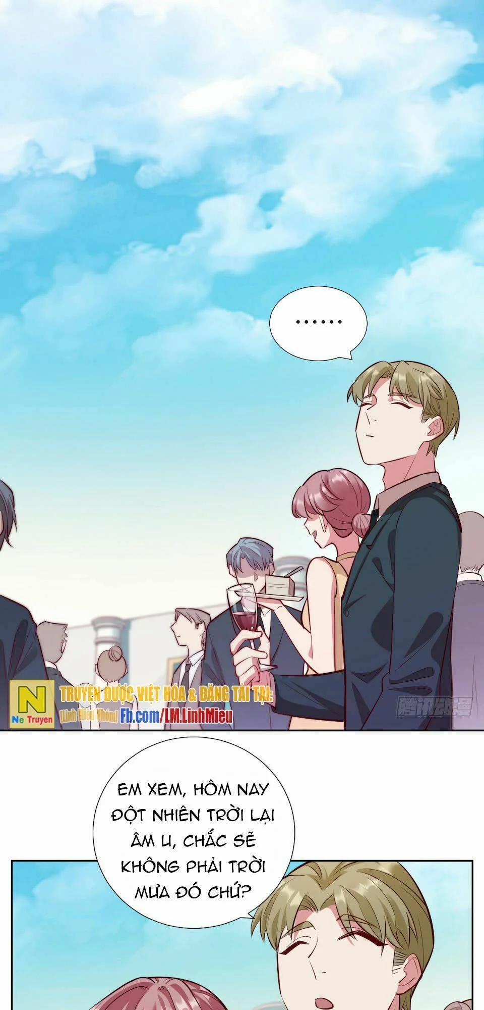 Cha Vợ Đại Nhân Là Bà Xã 0 Chính thức là vợ chồng! trang 31