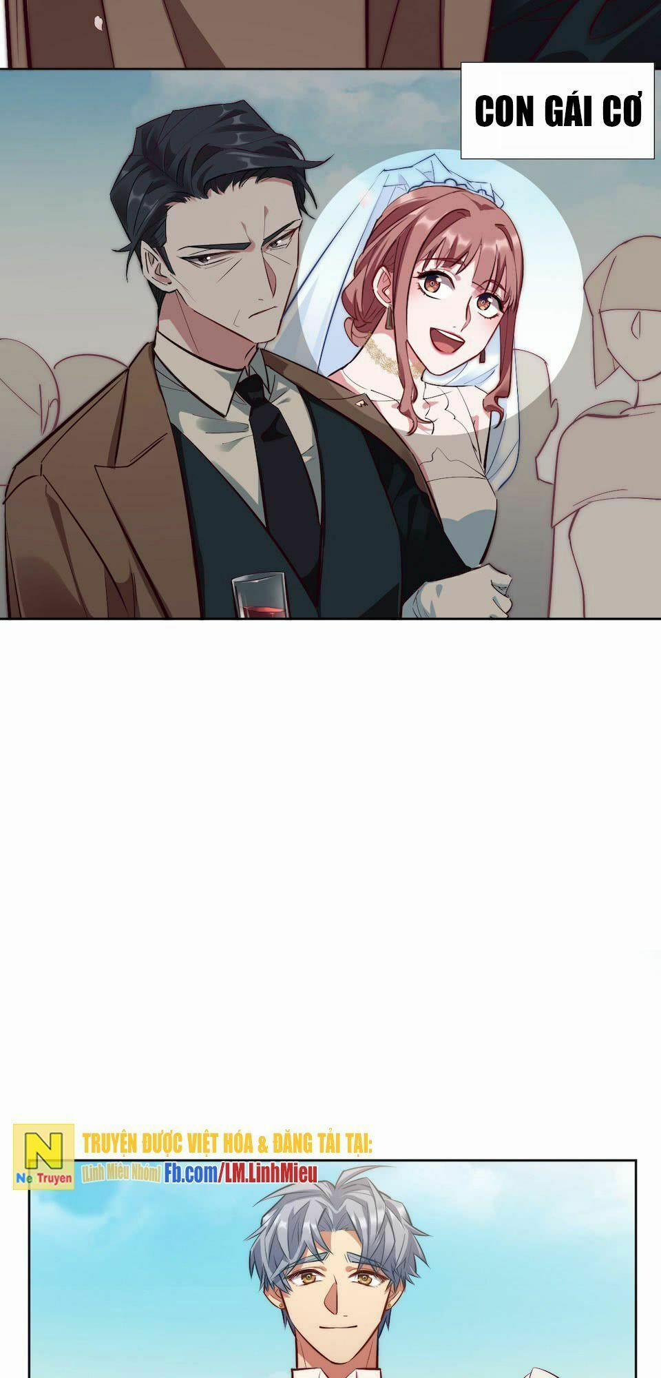 Cha Vợ Đại Nhân Là Bà Xã 0 Chính thức là vợ chồng! trang 37