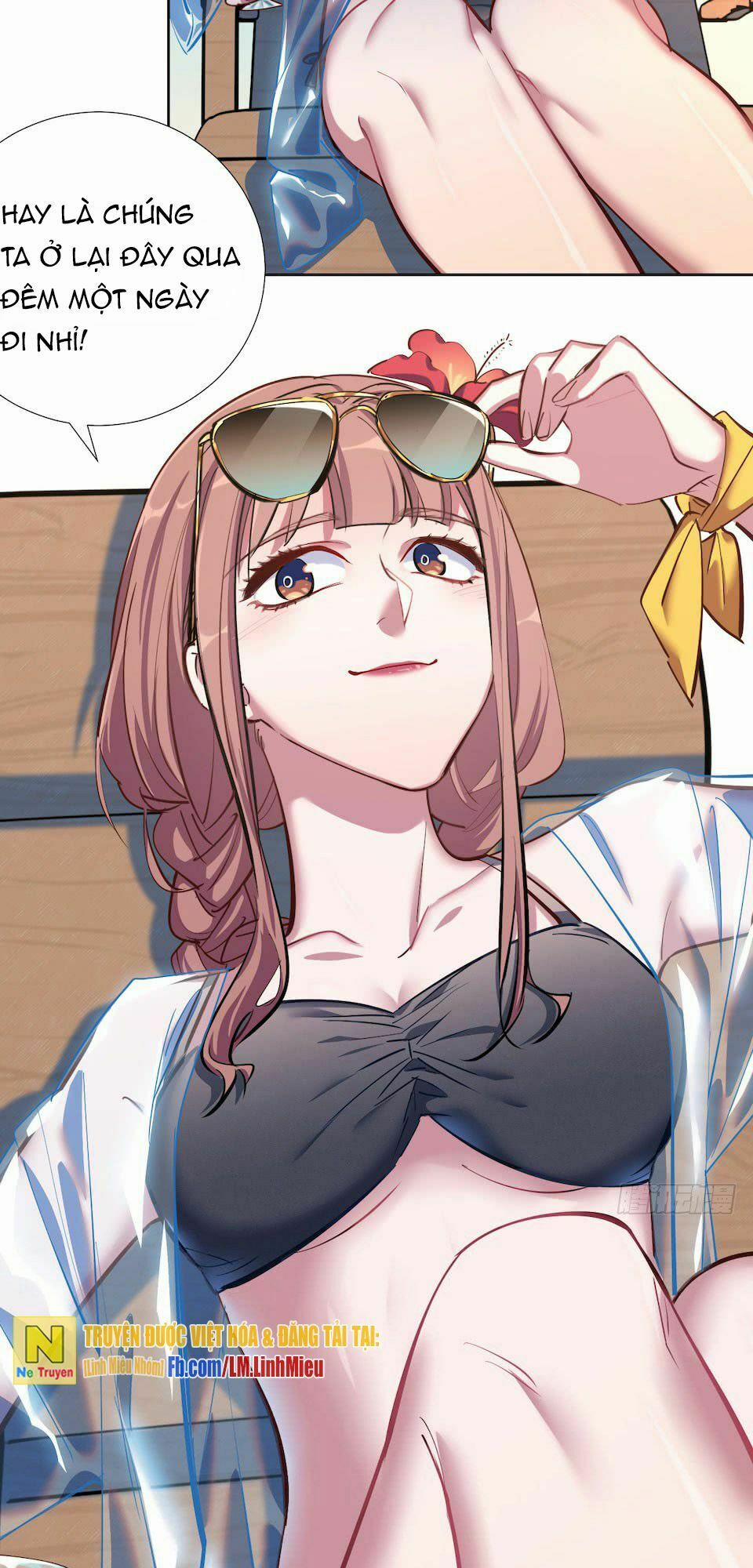 Cha Vợ Đại Nhân Là Bà Xã 0 Chính thức là vợ chồng! trang 4