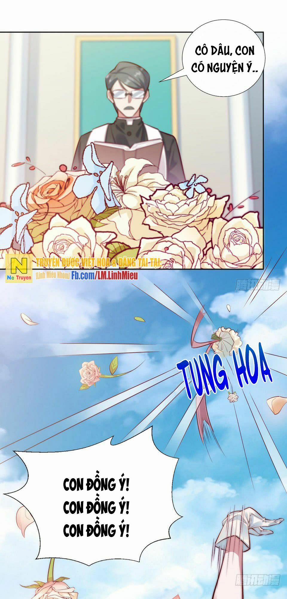 Cha Vợ Đại Nhân Là Bà Xã 0 Chính thức là vợ chồng! trang 40