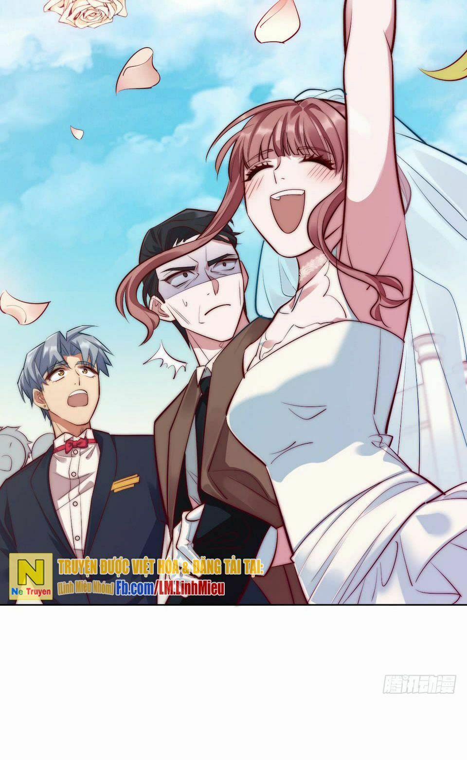 Cha Vợ Đại Nhân Là Bà Xã 0 Chính thức là vợ chồng! trang 41