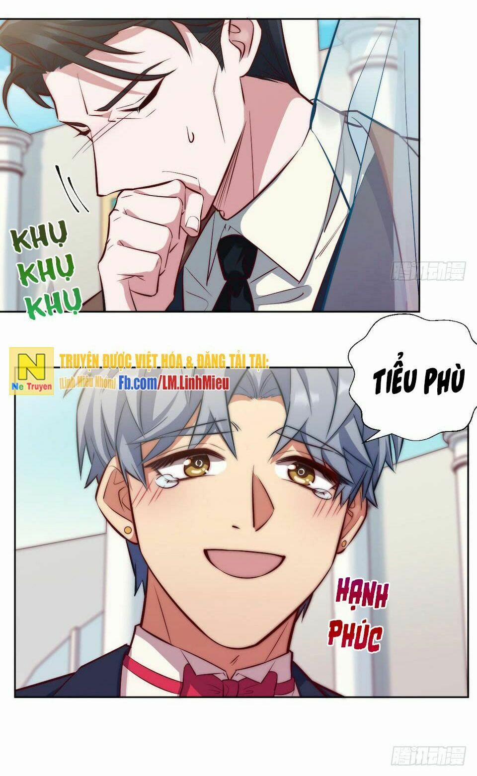 Cha Vợ Đại Nhân Là Bà Xã 0 Chính thức là vợ chồng! trang 42