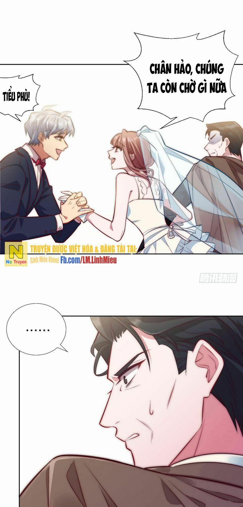 Cha Vợ Đại Nhân Là Bà Xã 0 Chính thức là vợ chồng! trang 43