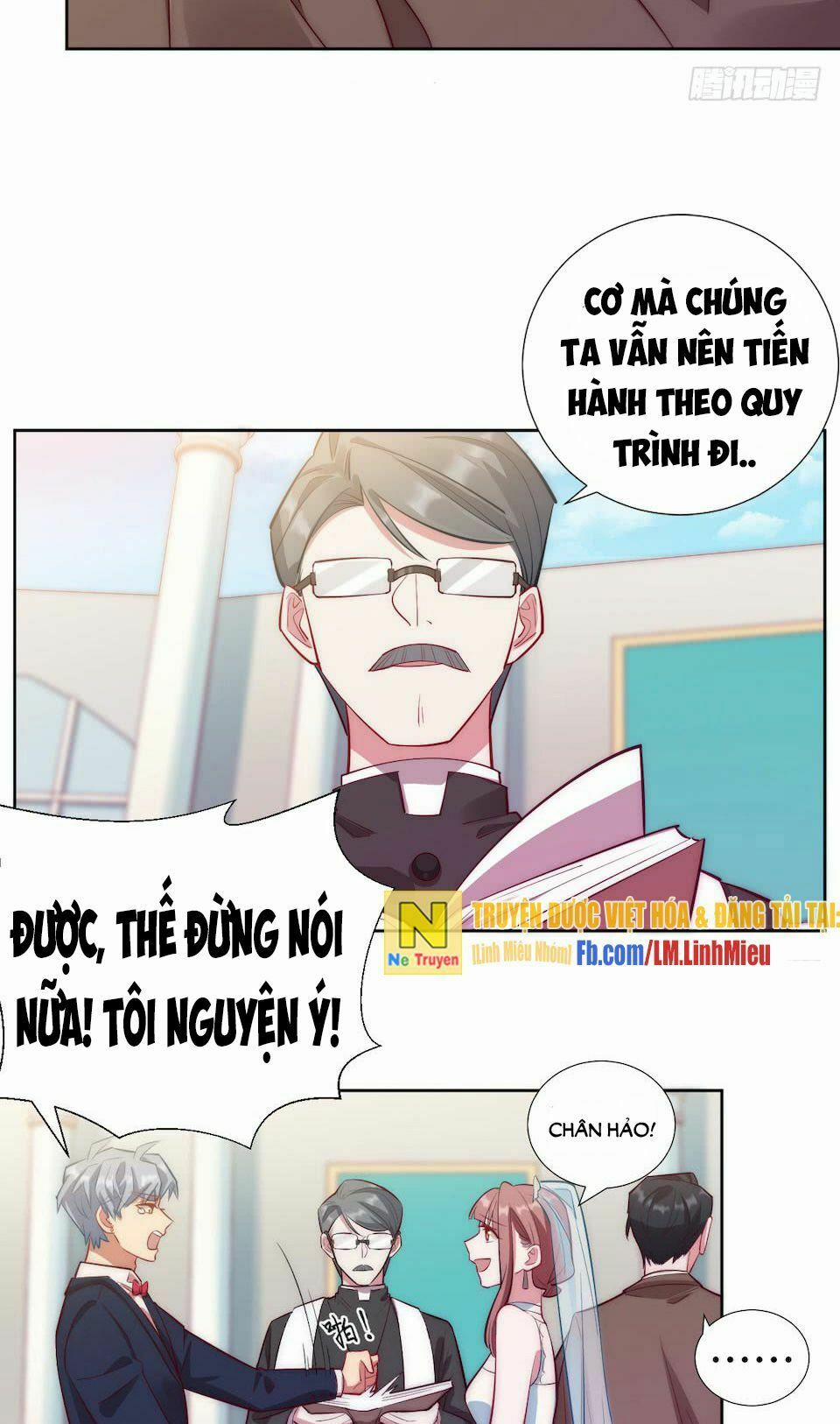 Cha Vợ Đại Nhân Là Bà Xã 0 Chính thức là vợ chồng! trang 44