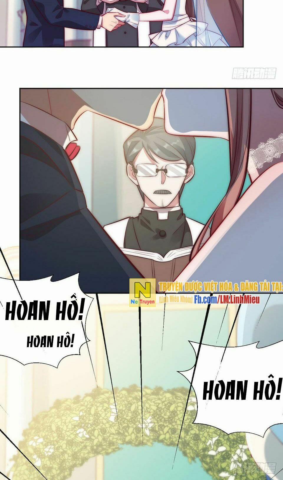 Cha Vợ Đại Nhân Là Bà Xã 0 Chính thức là vợ chồng! trang 45