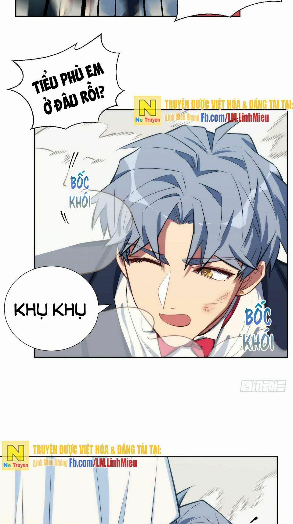 Cha Vợ Đại Nhân Là Bà Xã 0 Chính thức là vợ chồng! trang 54