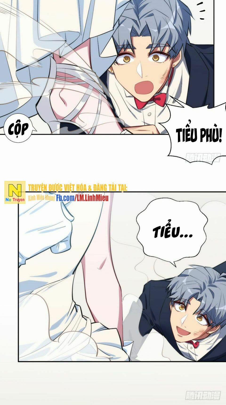 Cha Vợ Đại Nhân Là Bà Xã 0 Chính thức là vợ chồng! trang 55