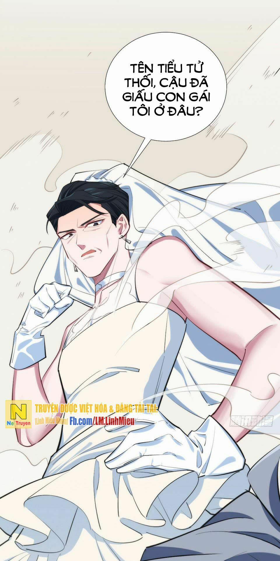 Cha Vợ Đại Nhân Là Bà Xã 0 Chính thức là vợ chồng! trang 56