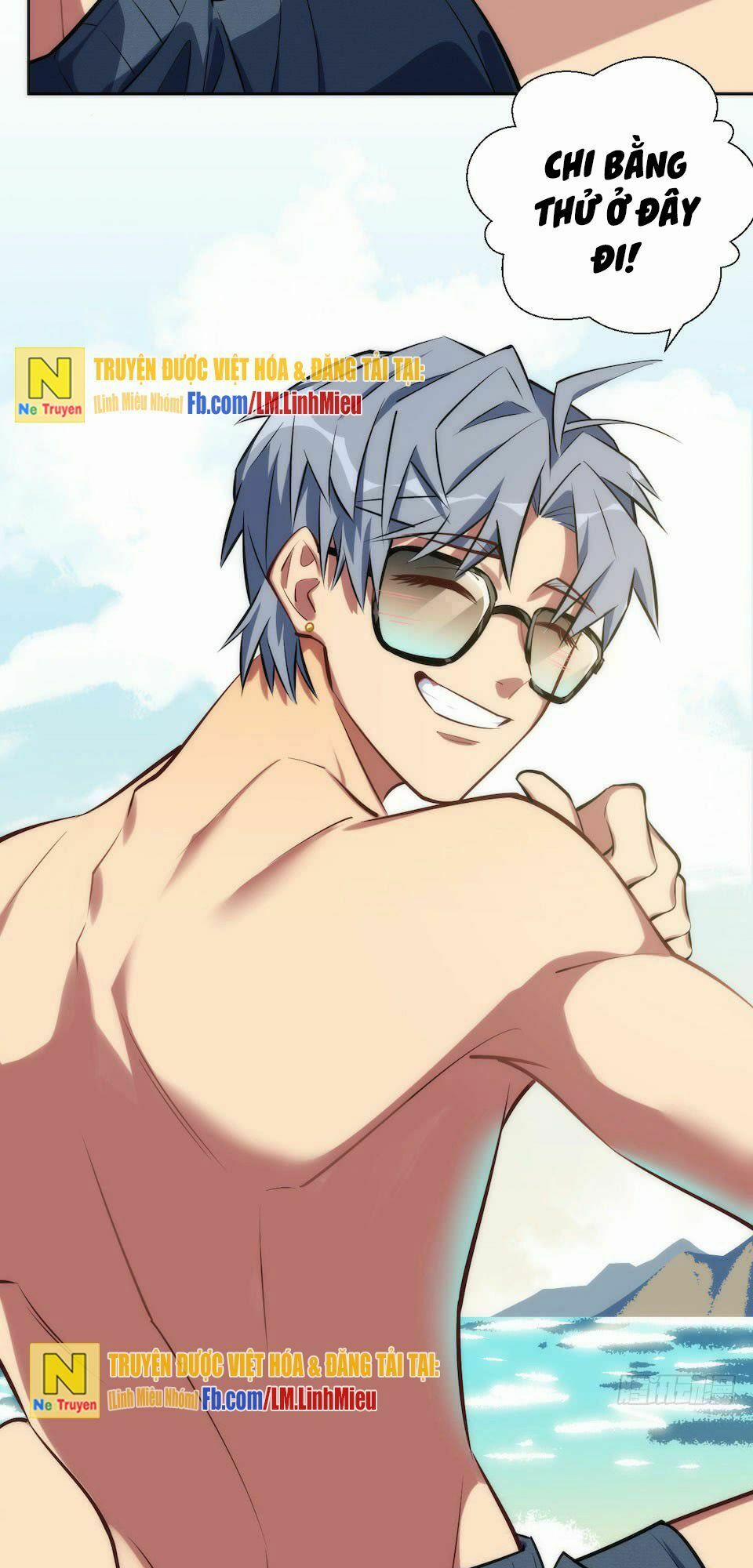 Cha Vợ Đại Nhân Là Bà Xã 0 Chính thức là vợ chồng! trang 7