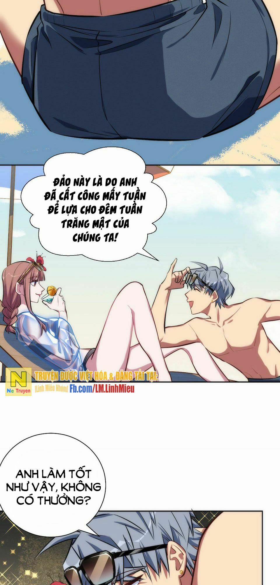 Cha Vợ Đại Nhân Là Bà Xã 0 Chính thức là vợ chồng! trang 8