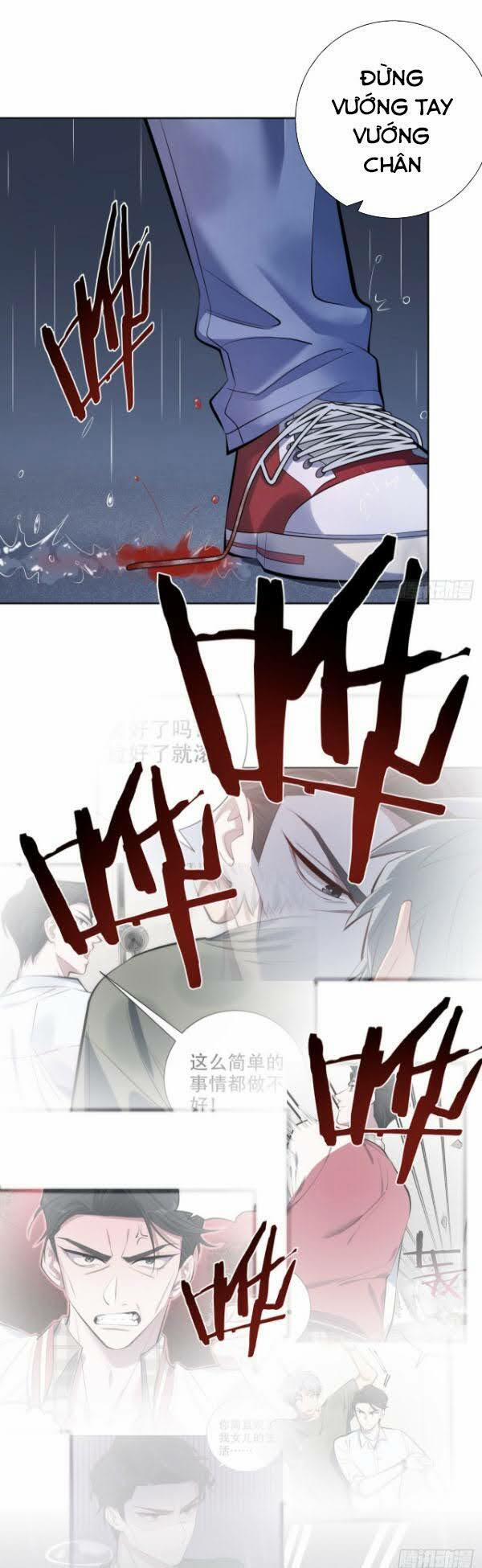 Cha Vợ Đại Nhân Là Bà Xã 10 trang 10