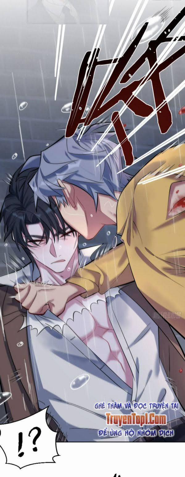 Cha Vợ Đại Nhân Là Bà Xã 10 trang 11