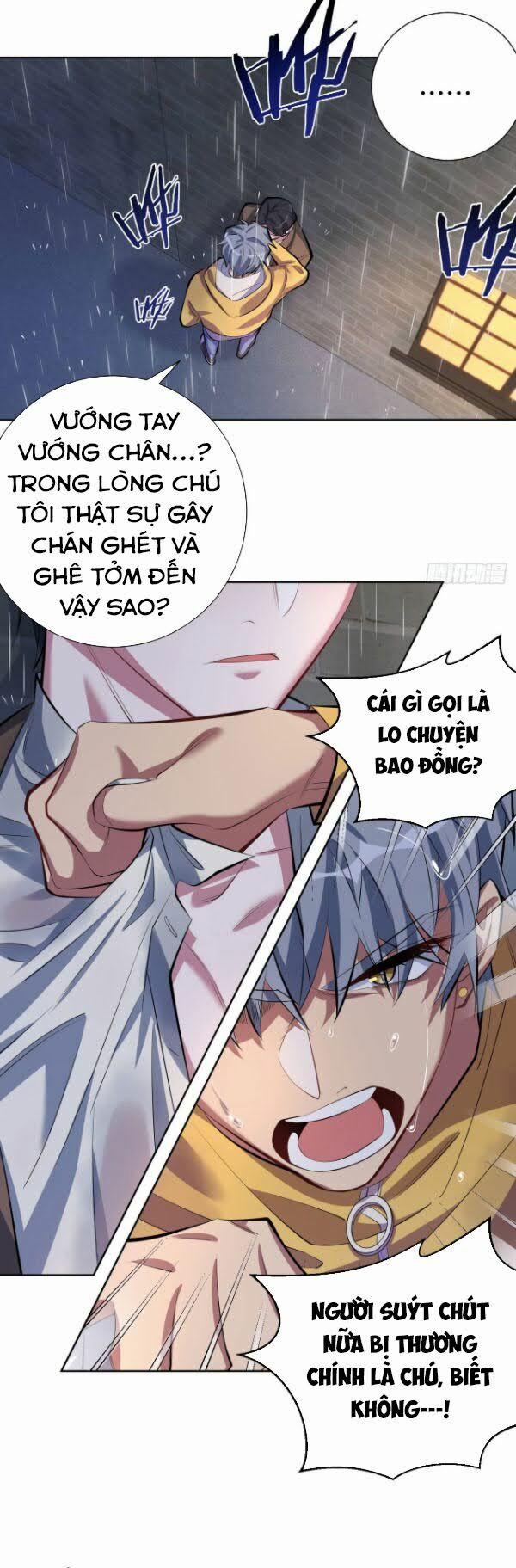 Cha Vợ Đại Nhân Là Bà Xã 10 trang 12