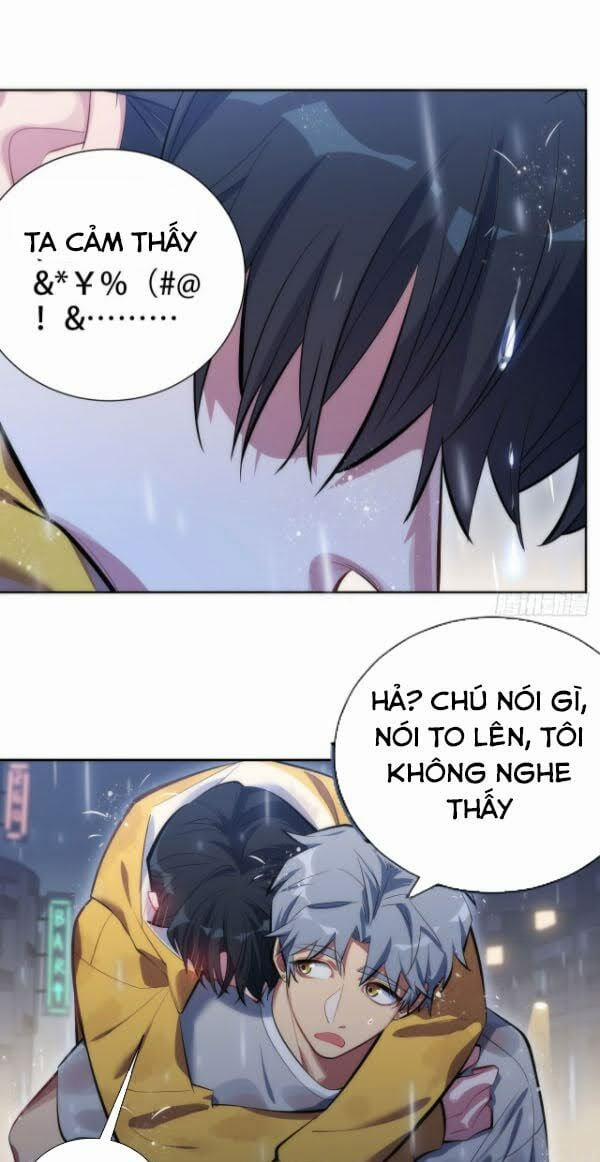 Cha Vợ Đại Nhân Là Bà Xã 10 trang 18