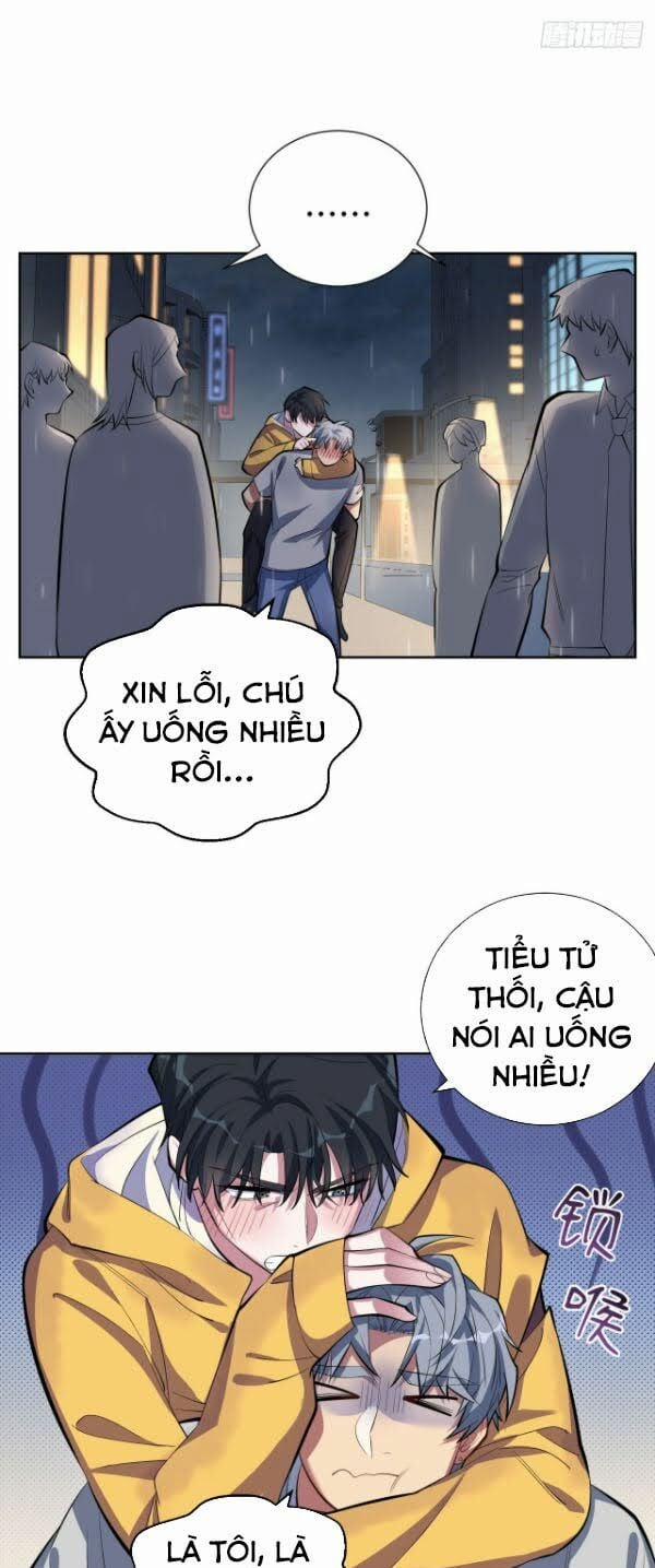 Cha Vợ Đại Nhân Là Bà Xã 10 trang 20