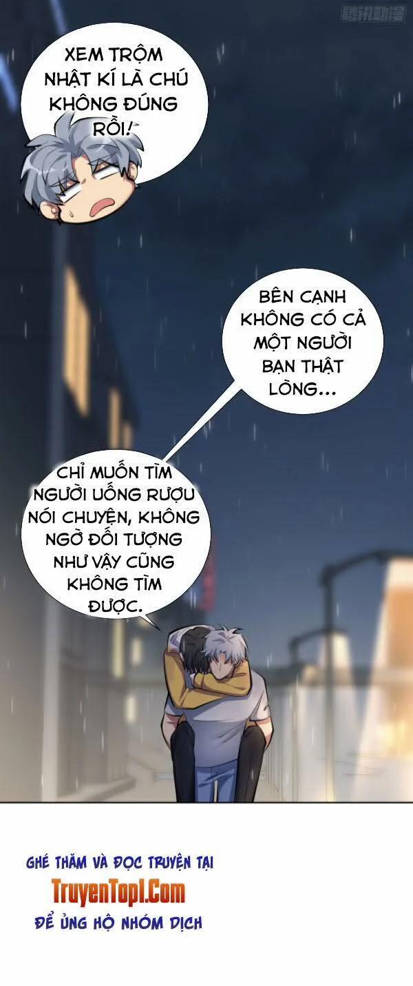 Cha Vợ Đại Nhân Là Bà Xã 10 trang 22