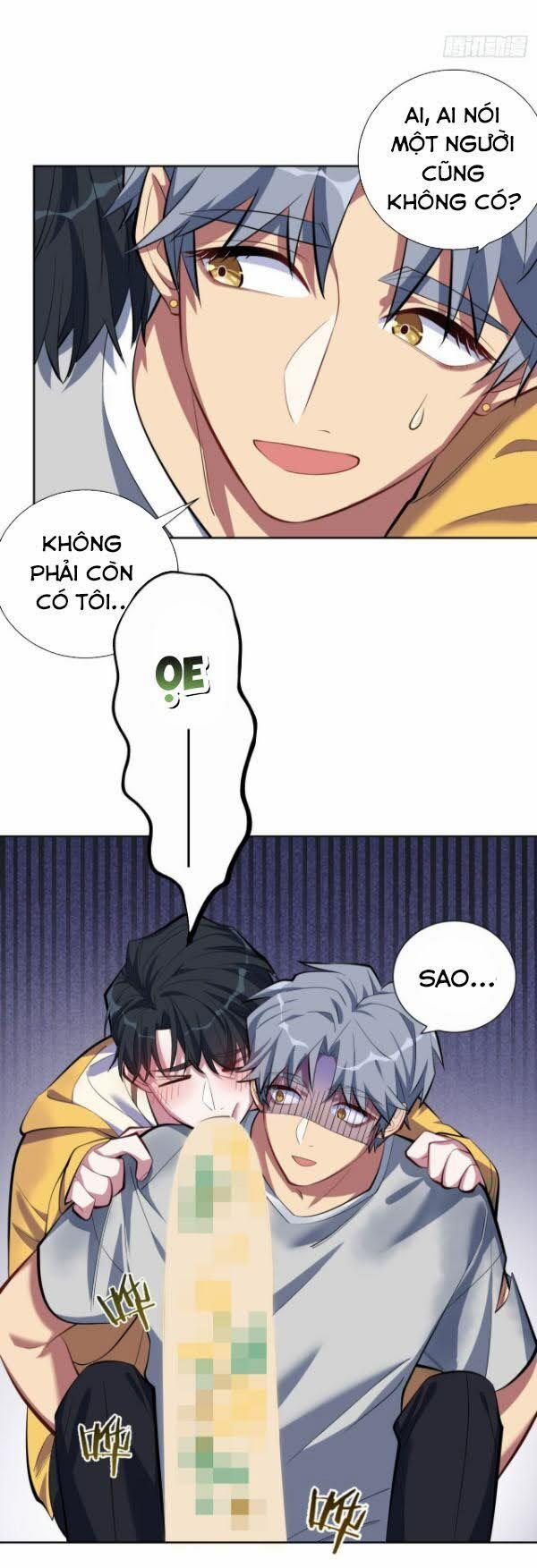 Cha Vợ Đại Nhân Là Bà Xã 10 trang 23