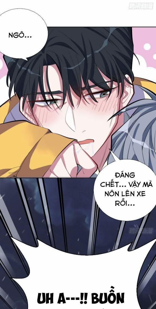 Cha Vợ Đại Nhân Là Bà Xã 10 trang 24